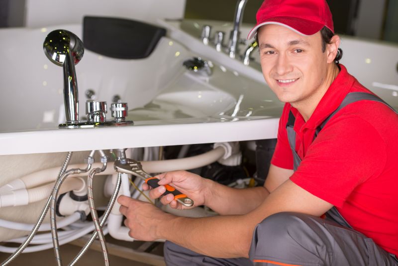 Skilled Plumbing Setup